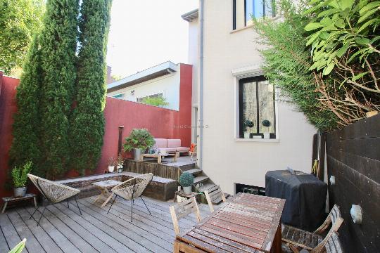 Maison le Bouscat Centre.5 Maison le Bouscat Centre.5